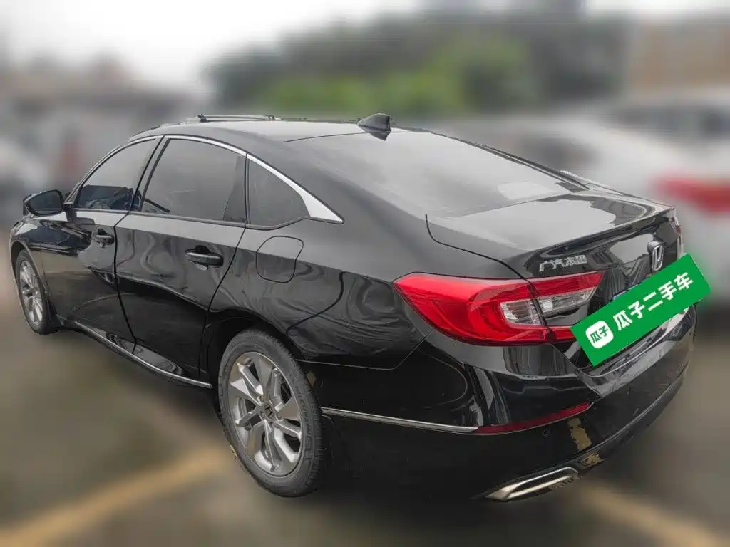 Honda Accord — миниатюра 4