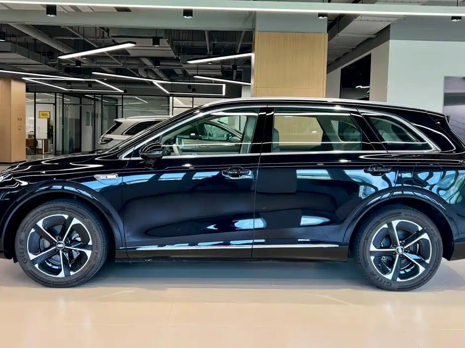 Shangjie Shangjie H5 — миниатюра 3