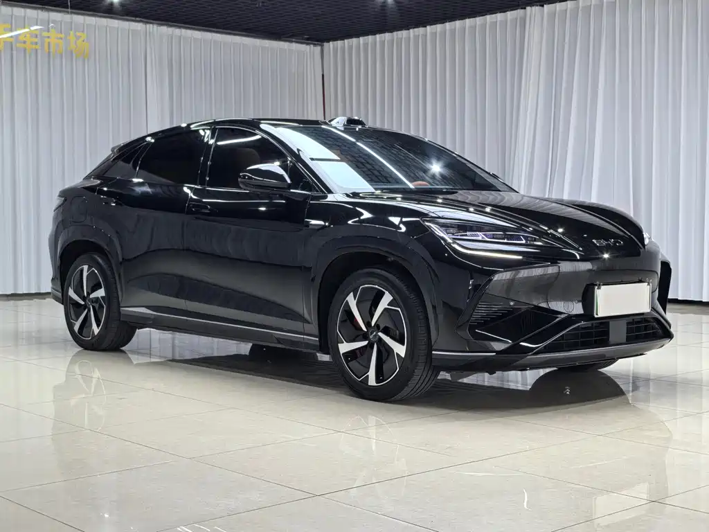 BYD Sealion 07 EV — миниатюра 7