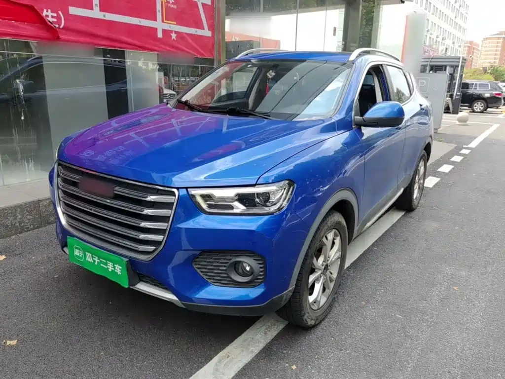 Haval H2s — миниатюра 2