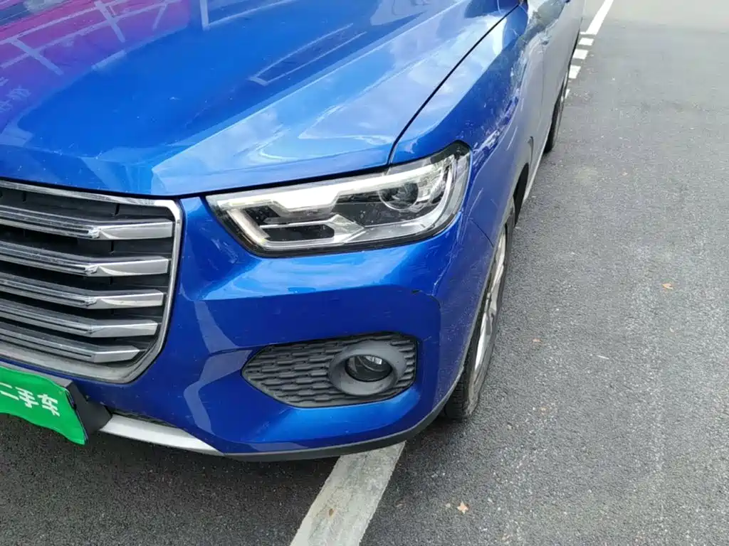 Haval H2s — миниатюра 24