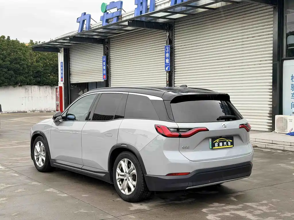 NIO ES8 — миниатюра 11