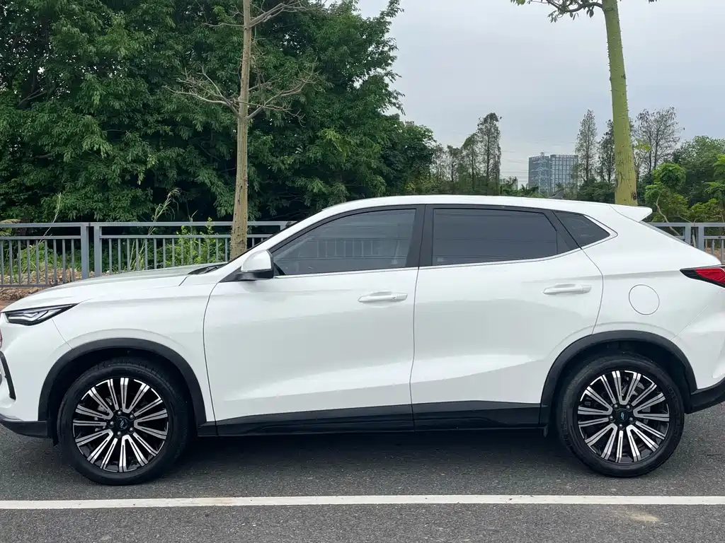Oshan X5 2023 Enjoy 1.5T DCT Premium