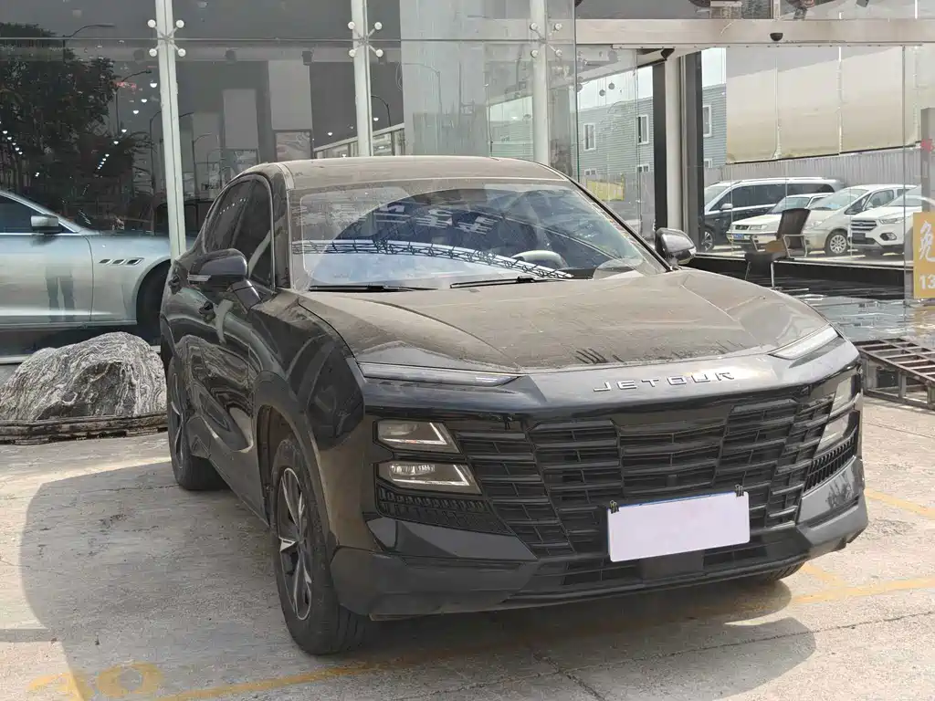 Jetour Dasheng — миниатюра 3