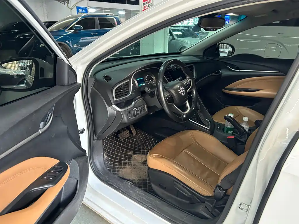 Buick Excelle — миниатюра 7