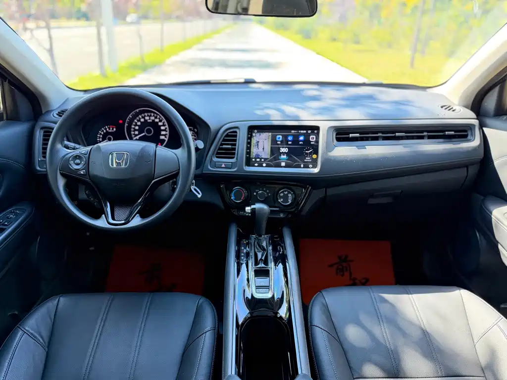 Honda Vezel — миниатюра 8