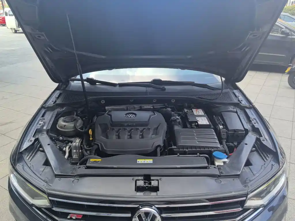 Volkswagen Magotan — миниатюра 20