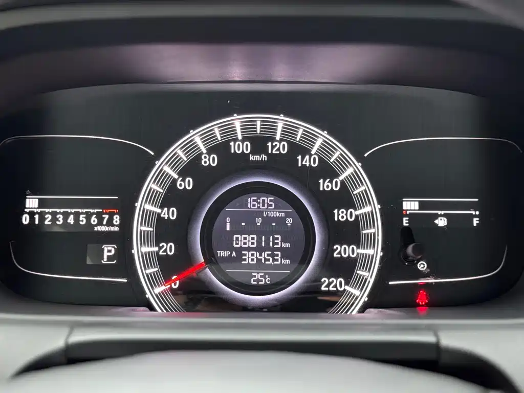 Honda Odyssey 2018 2.4L Luxury