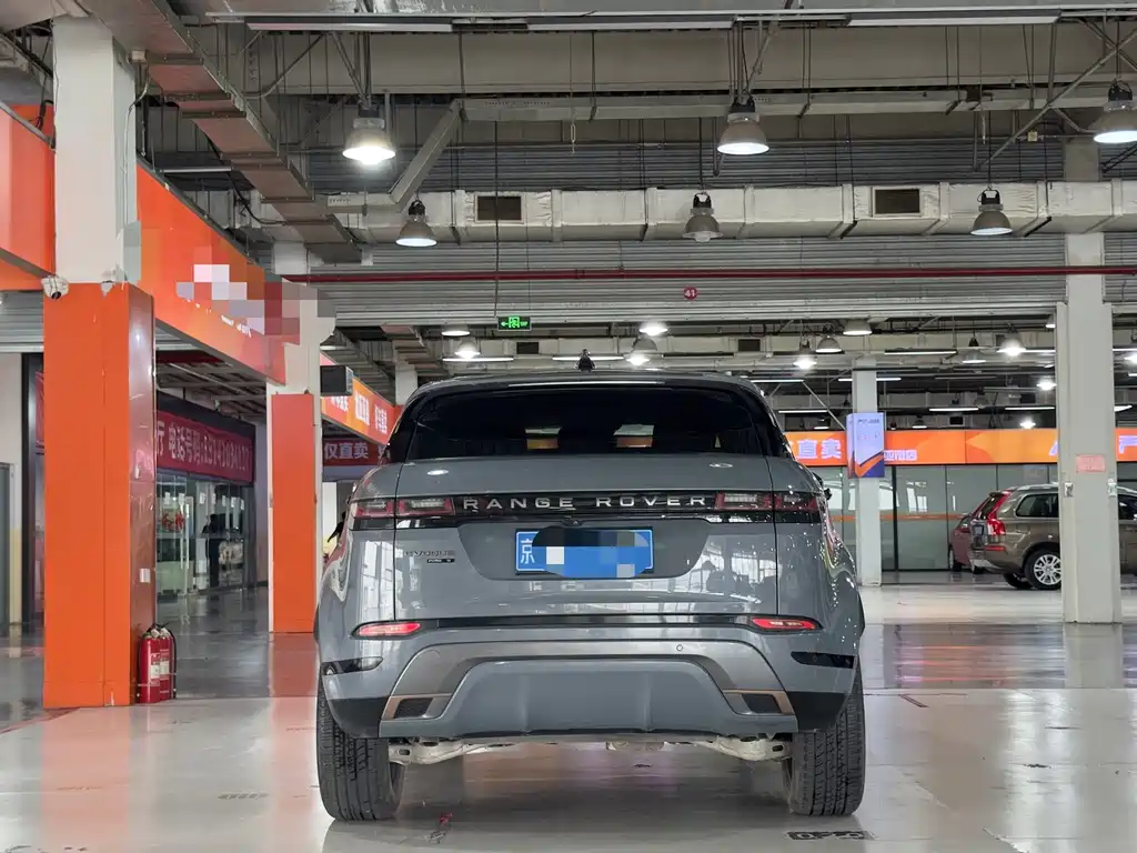 Land Rover Evoque — миниатюра 6