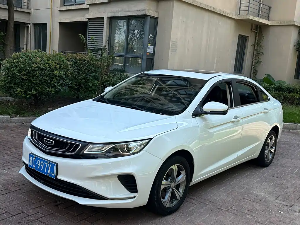Geely Emgrand GL