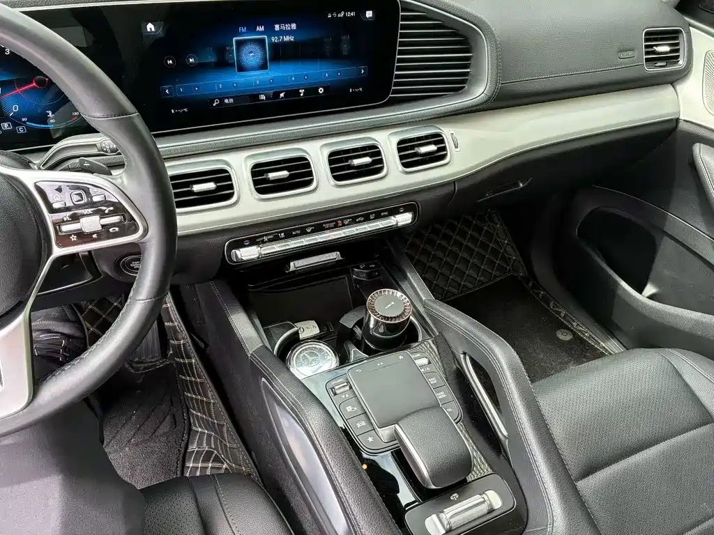 Mercedes-Benz GLE Coupe — миниатюра 6