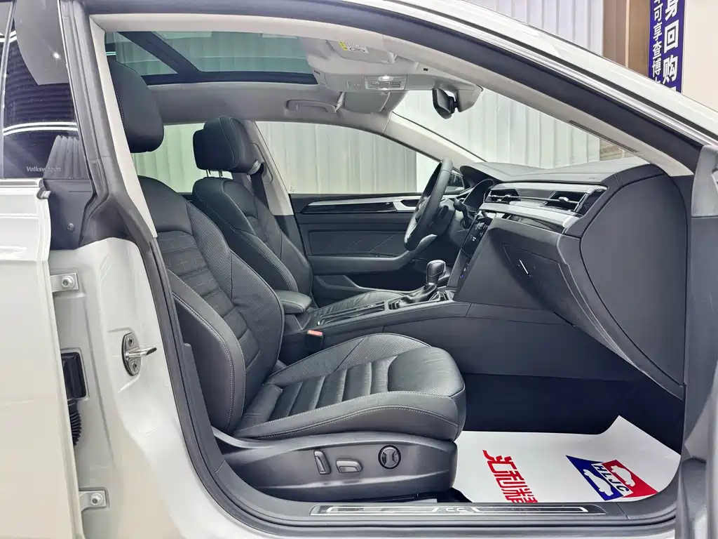 Volkswagen CC — миниатюра 17