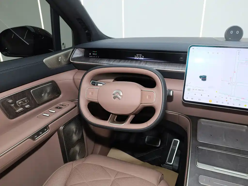 NIO ES9 — миниатюра 11