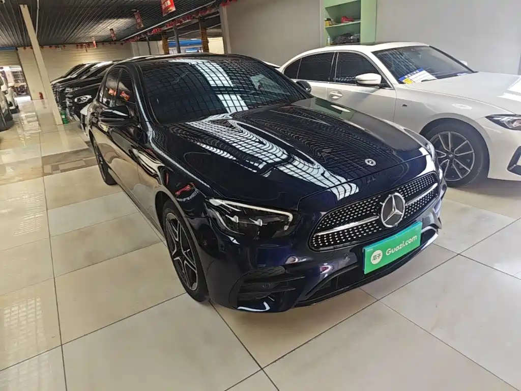 Mercedes-Benz E-Class E 2021 E 260 Fashion Sport