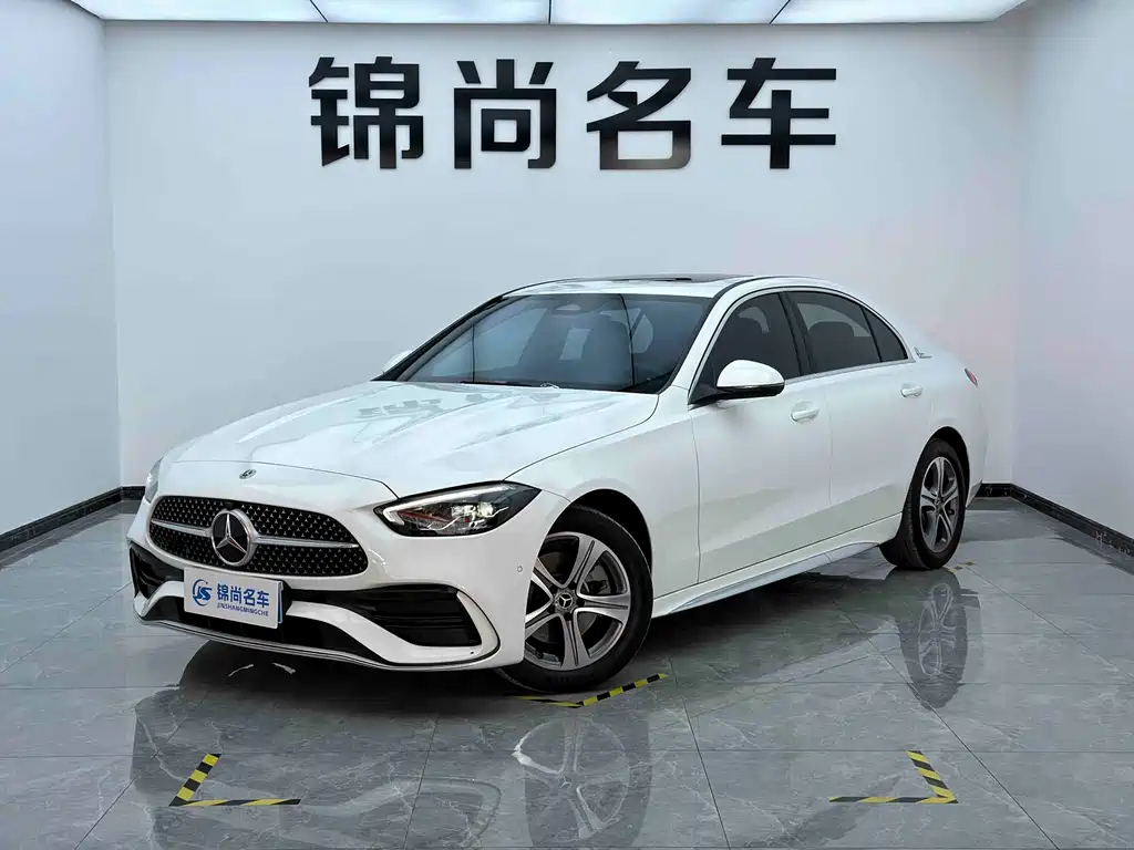 Mercedes-Benz C-Class 2022