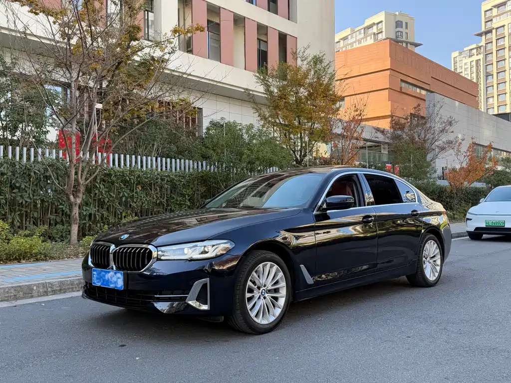 BMW 5 SERIES