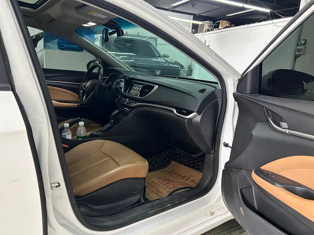 Buick Excelle — миниатюра 11