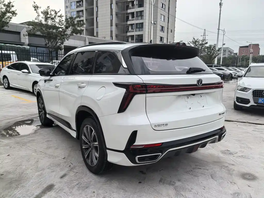 Changan CS75 PLUS — миниатюра 4
