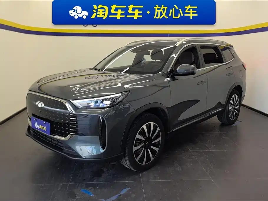 Fulwin Fengyun T8 2025