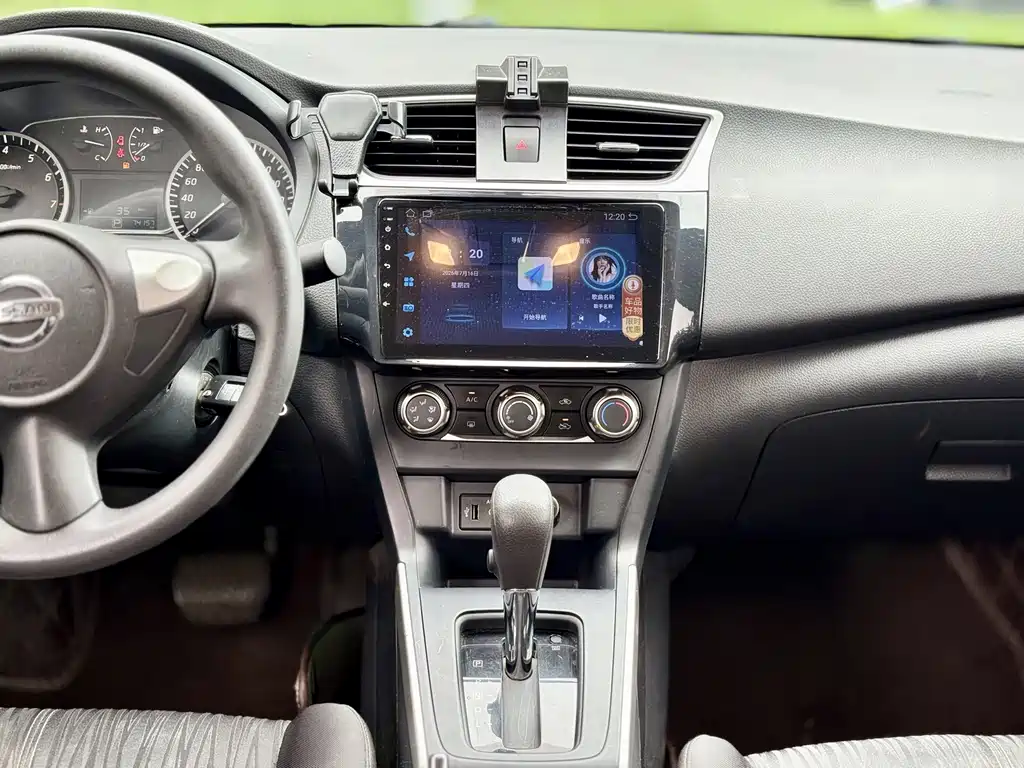 Nissan Sylphy — миниатюра 10