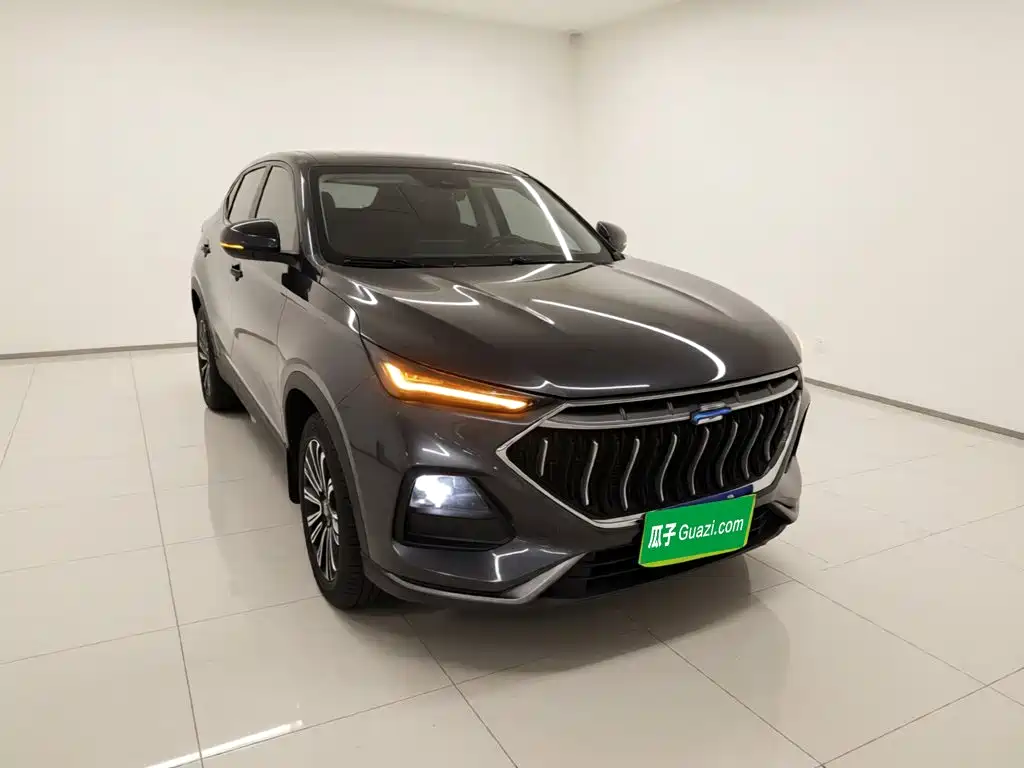 Oshan X5 2021 1.5T DCT Luxury