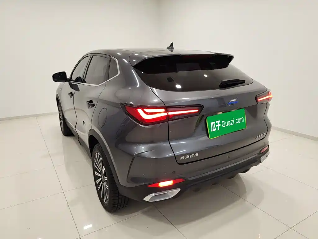 Oshan X5 2021 1.5T DCT Luxury