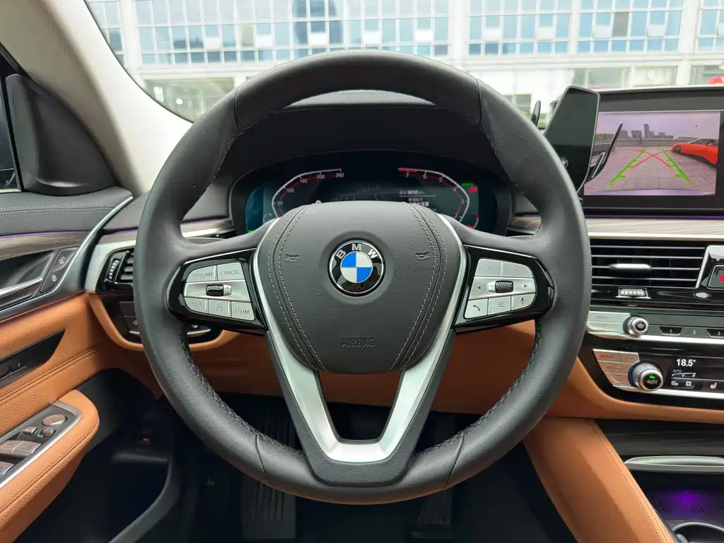BMW 6 Series GT — миниатюра 21