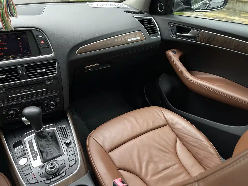 Audi Q5 (Import) — миниатюра 13