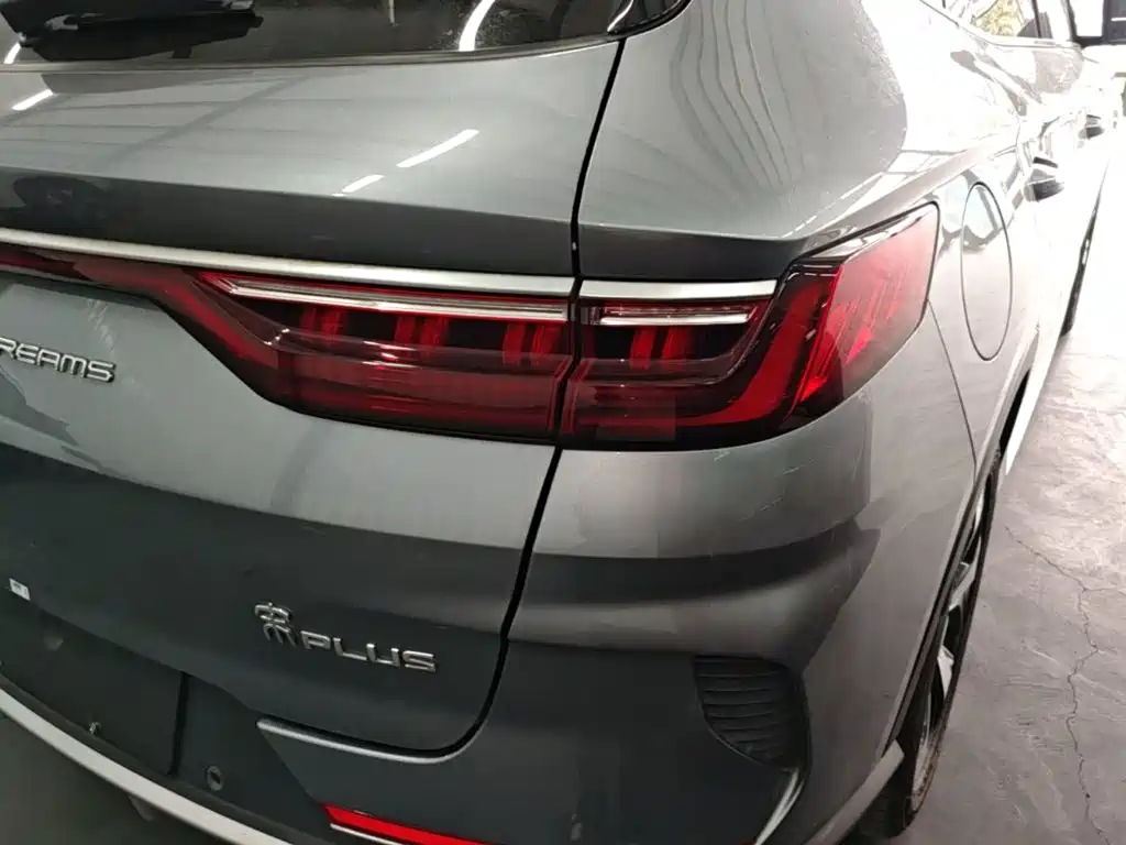BYD PLUS New Energy — миниатюра 8