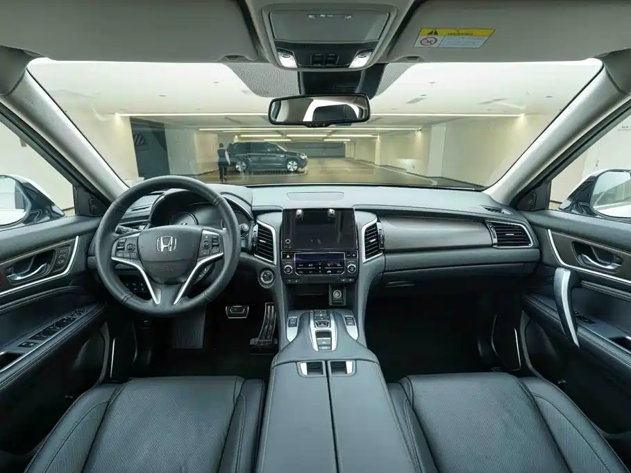 Honda Avancier — миниатюра 17