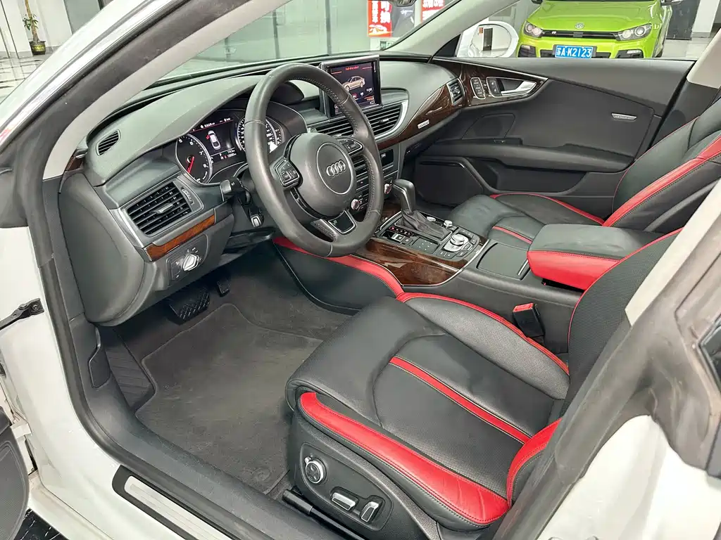 Audi A7 — миниатюра 9