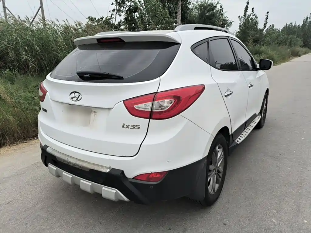 Hyundai ix35 — миниатюра 7