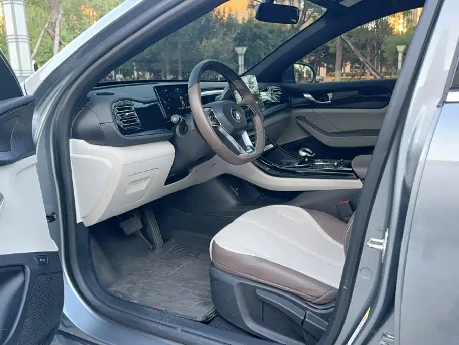 BYD Qin PLUS — миниатюра 15