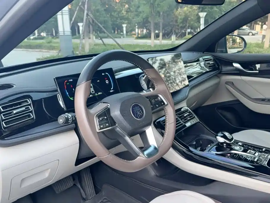 BYD Qin PLUS — миниатюра 14