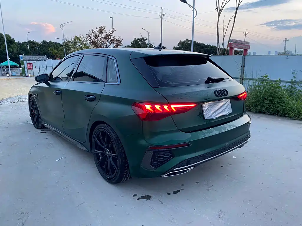 Audi A3 — миниатюра 4