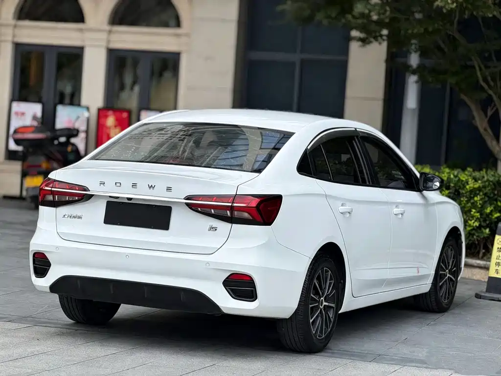 Roewe i5 — миниатюра 8