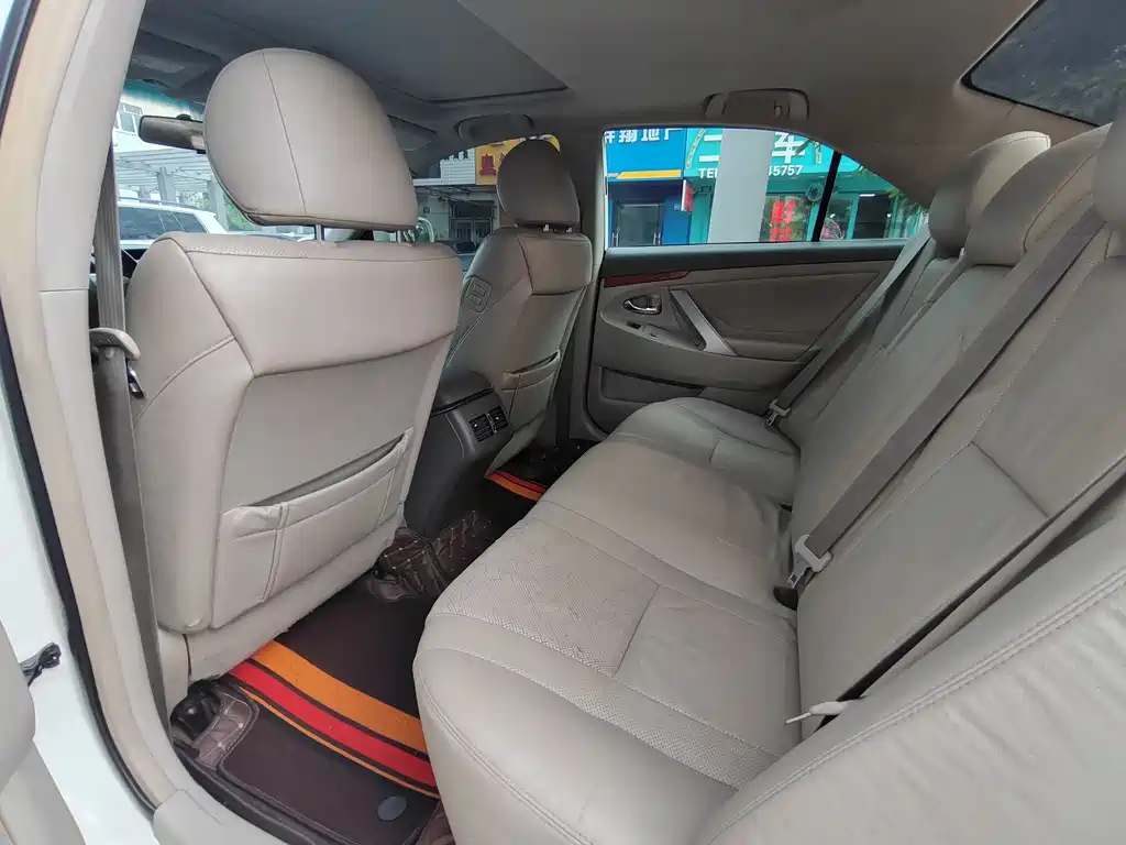 Toyota Camry 2007 240G Luxury