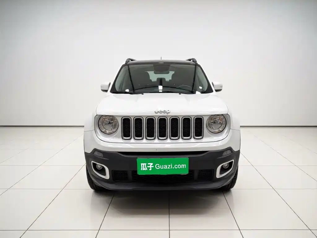 Jeep Renegade — миниатюра 2
