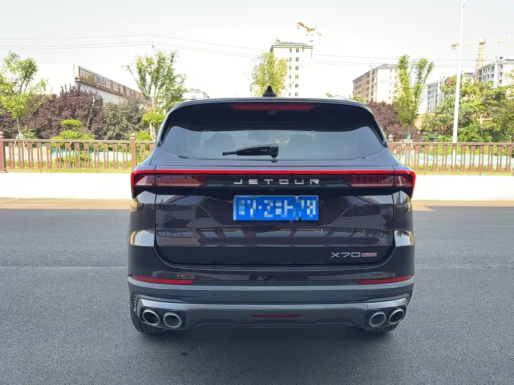 Jetour X70 PLUS — миниатюра 5