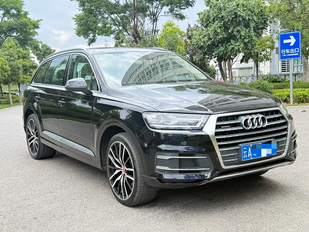 Audi Q7 2016 45 TFSI