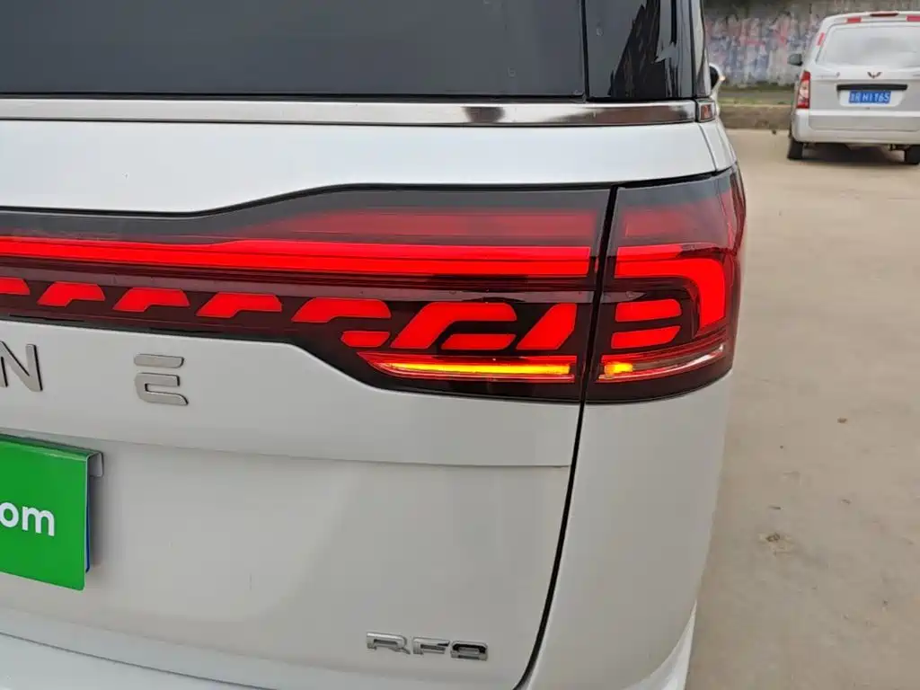 JAC Refine Refine RF8 — миниатюра 8