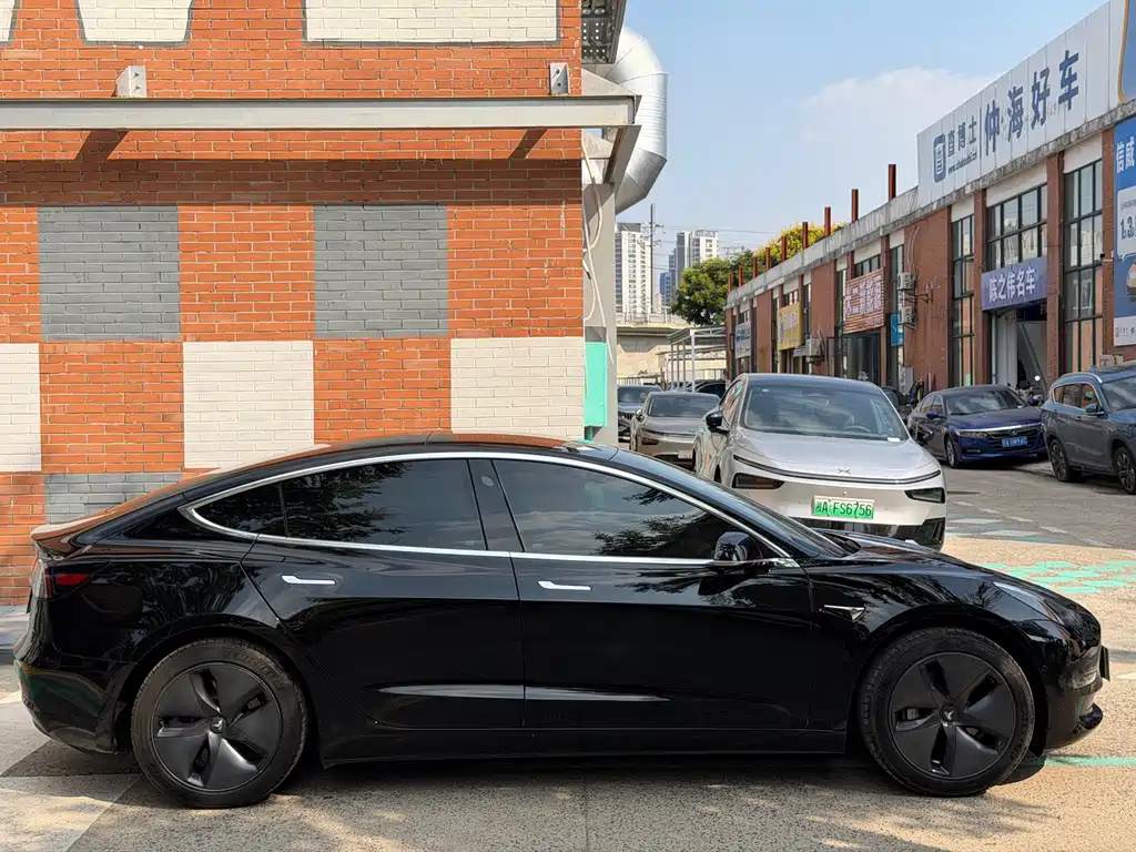 Tesla Model 3 — миниатюра 3
