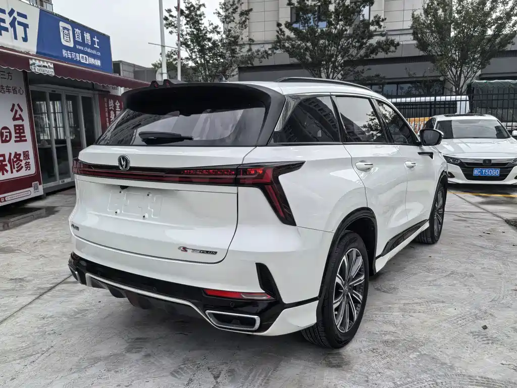 Changan CS75 PLUS — миниатюра 3