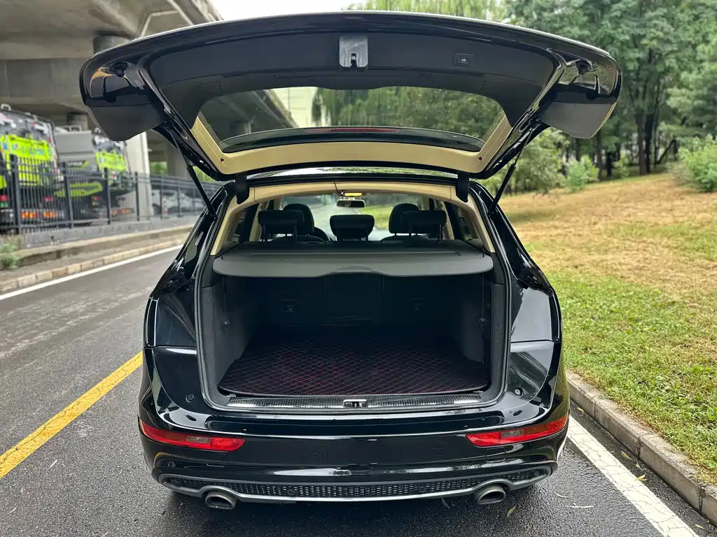 Audi Q5 — миниатюра 14
