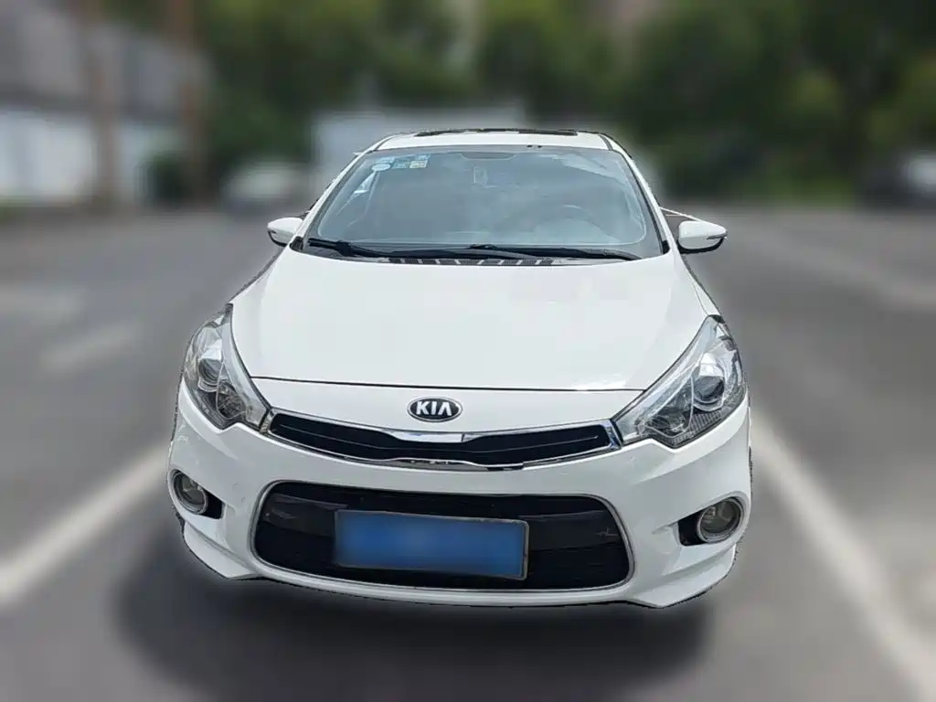 Kia K3S — миниатюра 5