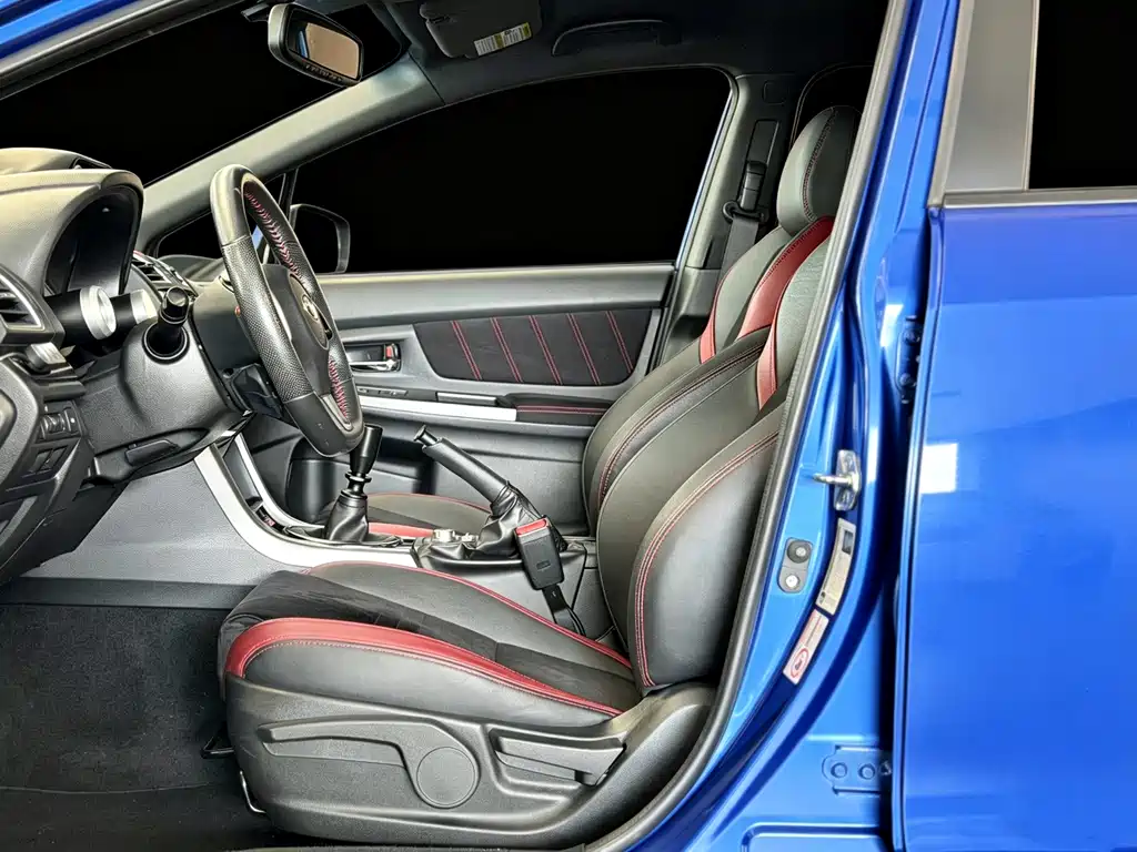 Subaru Impreza — миниатюра 4