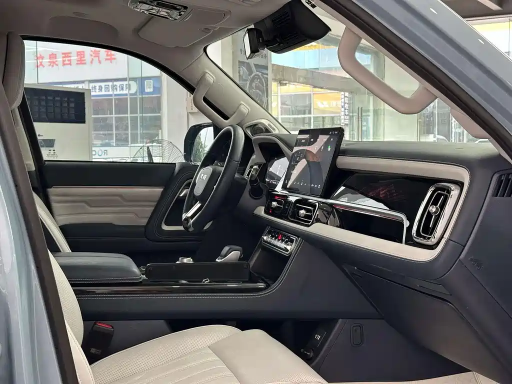 Beijing Off-Road BJ60 — миниатюра 24