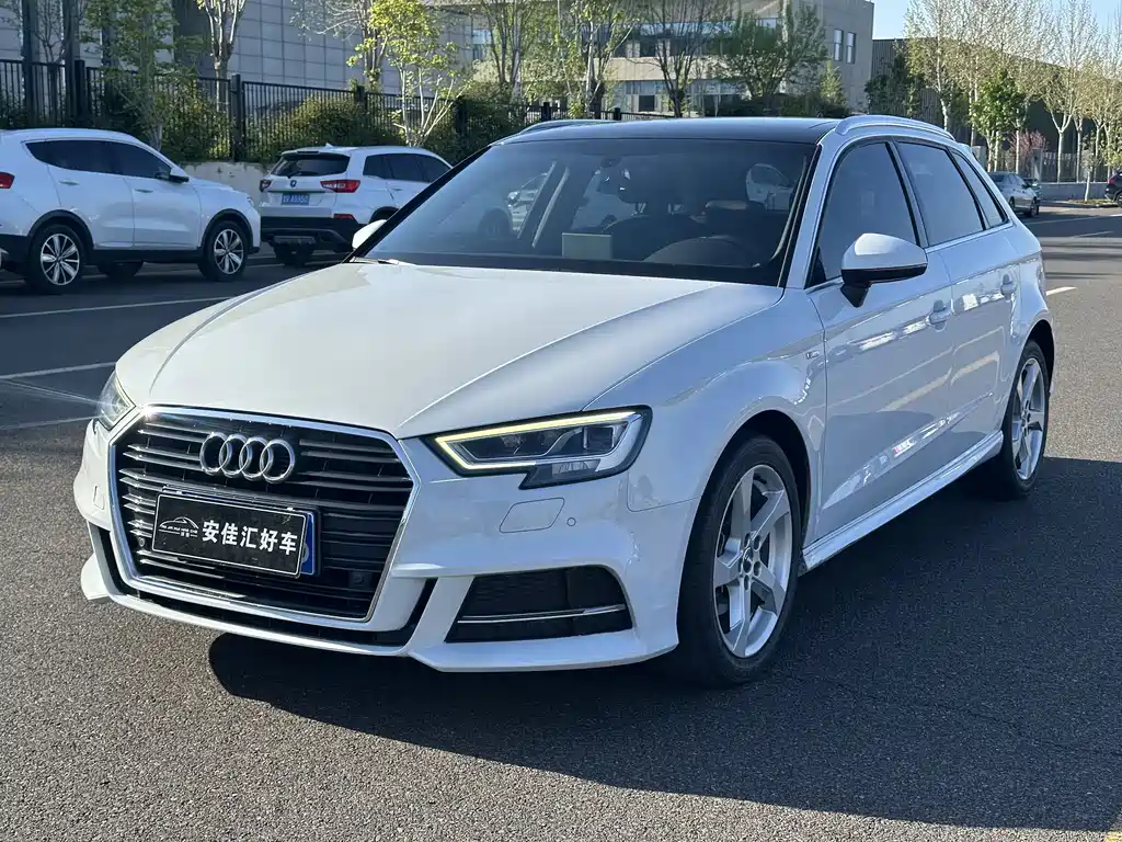 Audi A3 2019