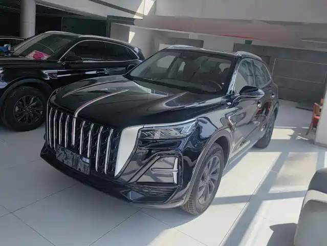 Hongqi HS5