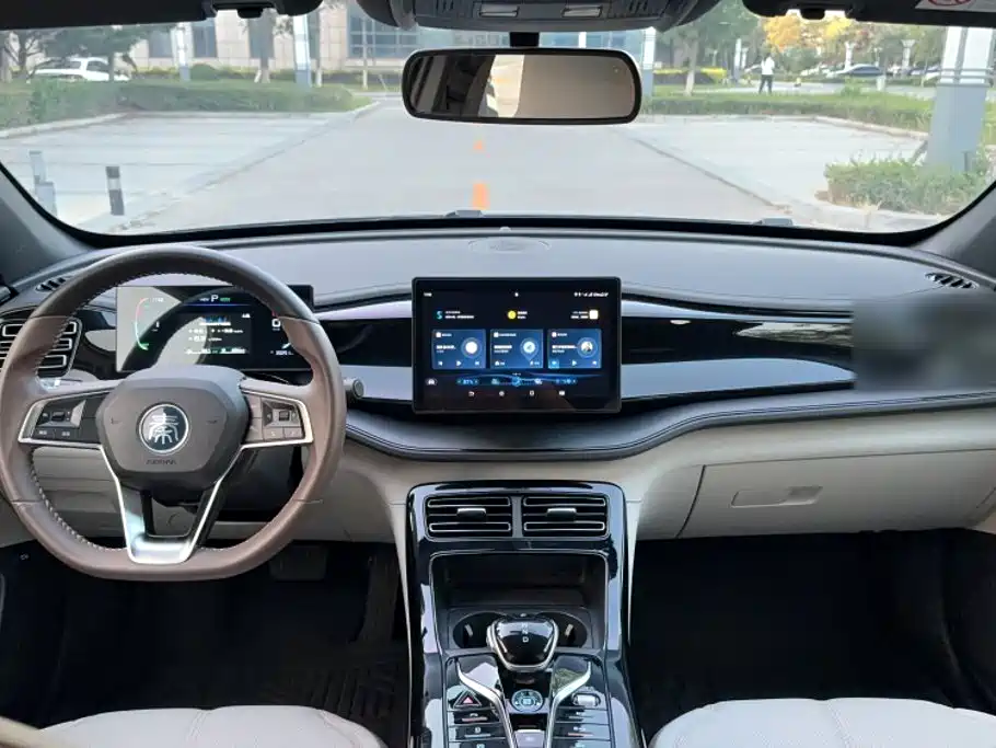 BYD Qin PLUS — миниатюра 12